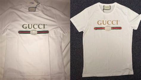 hoe zie je bij gucci ordertracking|Gucci t shirt herkennen.